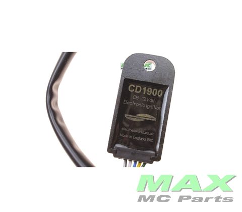 CDI Box HONDA IGNITION UNIT BOX