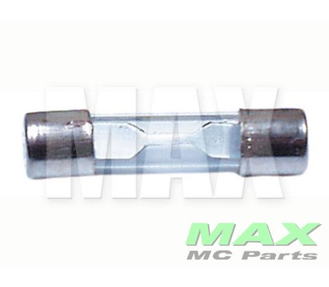 Sikringer  Glas 25mm 10amp 