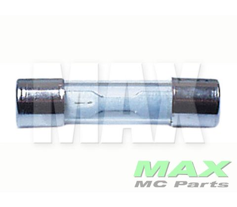 Sikringer  Glas 25mm 25amp