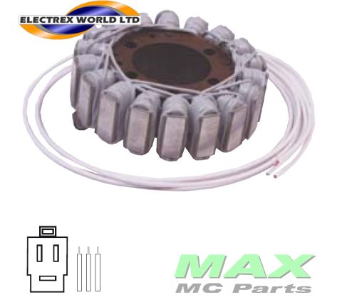 Stator FZR600 XJ600 XJ600 DIVISION