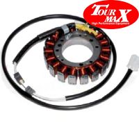 Stator TOURMAX XVS650,DRAGSTAR 97-02