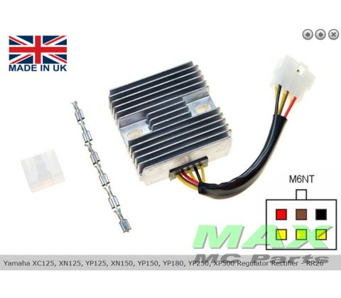 Ensretter ZX6 GPZ600 GPX600 GPZ750A VN80