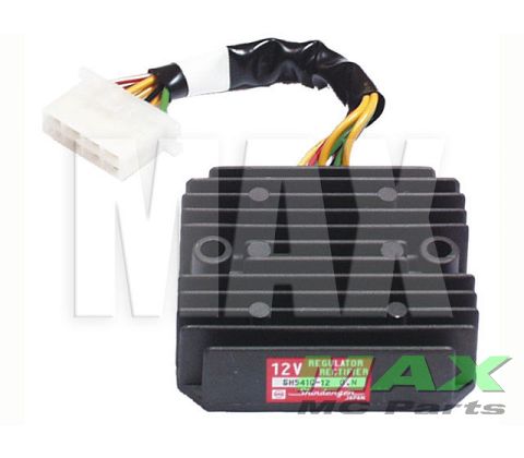 Ensretter GL1000 GL1100 GL1200 GOLDWING