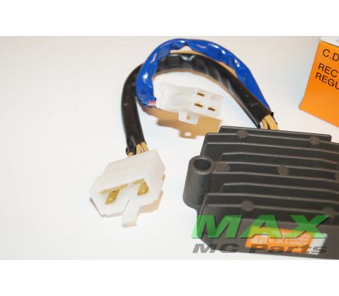 Ensretter XRV650 CBR600 CB750 CBX1000