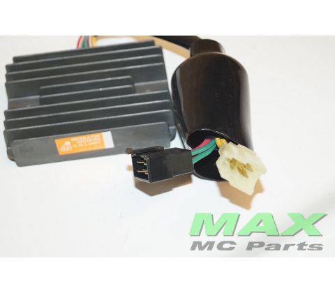 Ensretter HONDA VFR800 Fi 98-99