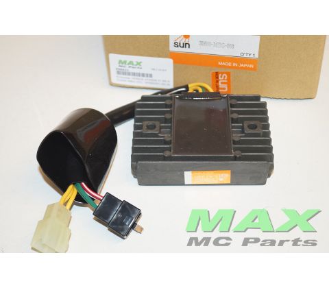 Ensretter HONDA VFR800 Fi 98-99