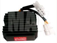 Ensretter HONDA XL600 V TRANS ALP 89-