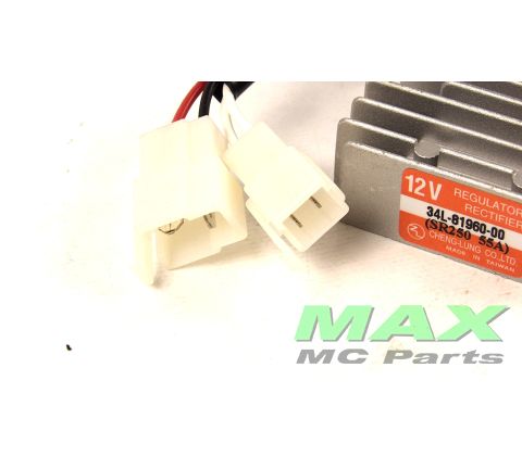 Ensretter YAMAHA XT600 TENERE 84-89