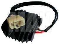 Ensretter YAMAHA FZS600 FAZER 02-03