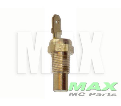 Water temperature AN250 AN400 TS125 RGV