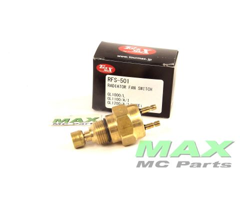 Radiator Fan (thermo)*M18* HONDA GL
