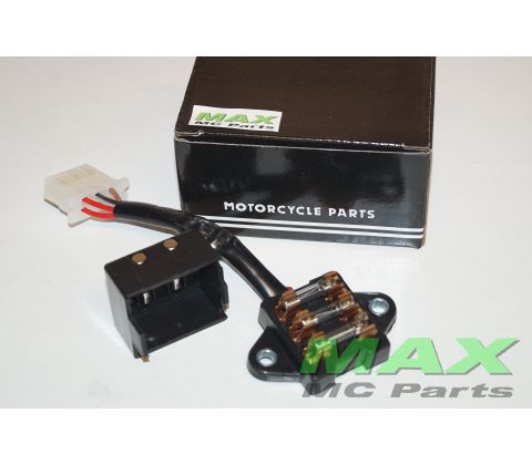 Fuse box Sikrings boks CB400T HAWK