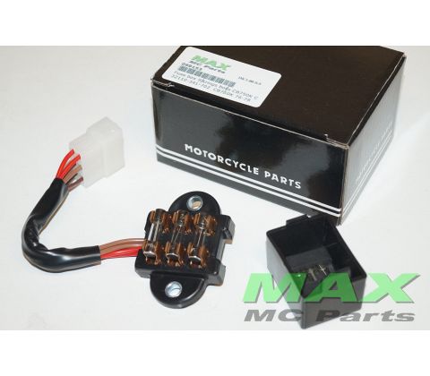 Fuse box Sikrings boks CB750K CB550K