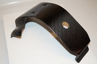 X3 Carbon glide plate CRF 250 CRF 450