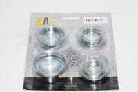 Kronrørs lejer (sæt)