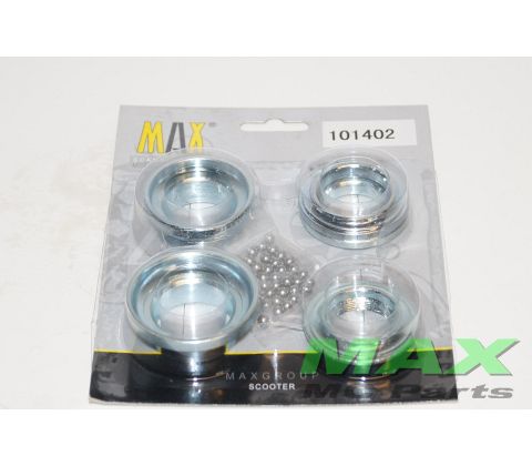 Kronrørs lejer (sæt)