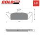 Gold-Fren Bremseklodser