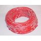 Tændkabel 7mm x 30m silikone RED/RØD