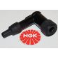NGK Tændhætter  LB05F *5 OHM MODSTAND*