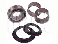 Svinggaffel Leje KAWASAKI ZX6R ZX636