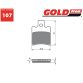 Gold-Fren Bremseklodser