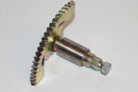 Kickaksel  Euro 1  ( gl. type ) KORT