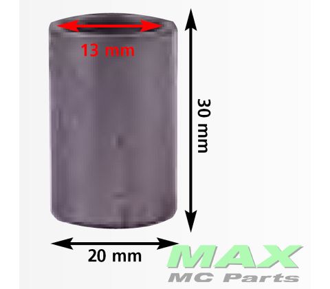 Bøsning for Kickstarteraksel-20x30x13MM