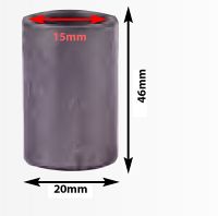 Bøsning for Kickstarteraksel-20x46x15MM