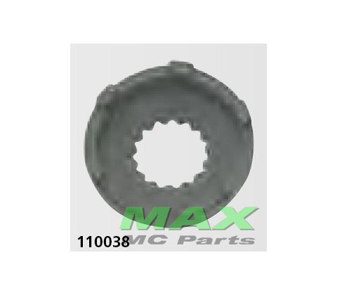 Gribeskål f. kicksystem*USE:24110G02F000