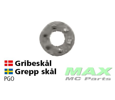 Gribeskål f. kicksystem