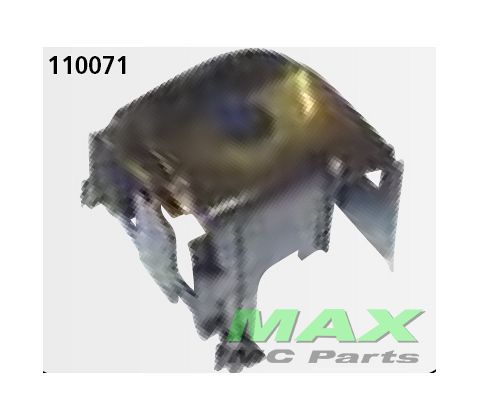 Blæserkappe  Vandret