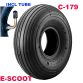 MAXXIS/CST E-Scoot 7x1 3/4 2PR TT C179
