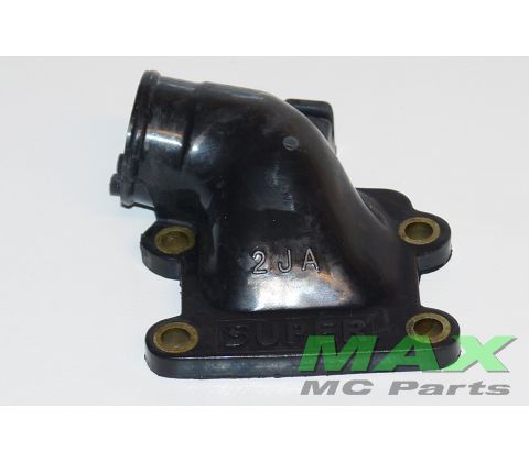 Indsugnings studs f. lodret