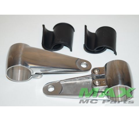 Lygteholder ALU 32-41MM SET