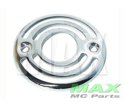 Chrom Lygtegrill (mont. på blinklys)