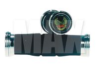 Håndtag BLØD M/CROM OG ØRNELOGO