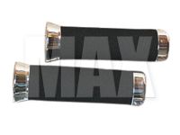 Gummihåndtag SKUM M/CROM 7/8 -140MM