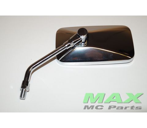 Chrom Spejl*STK* LH/RH CUSTOM UNI 10MM