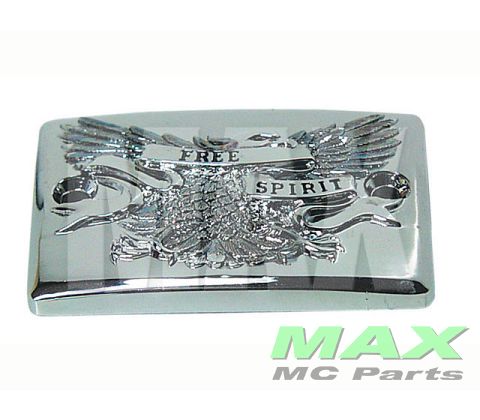 Chrom Dæksel br.cylinder