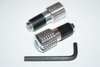 RACE PRO BAR STYRENDE - M/MONT - ALU