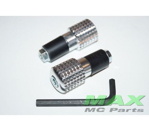 RACE PRO BAR STYRENDE - M/MONT - ALU