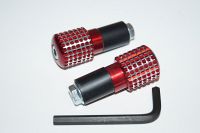 RACE PRO BAR STYRENDE - M/MONT -RED