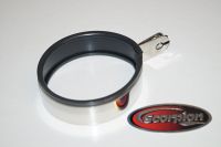 SCORPION lyddæmper spændbånd