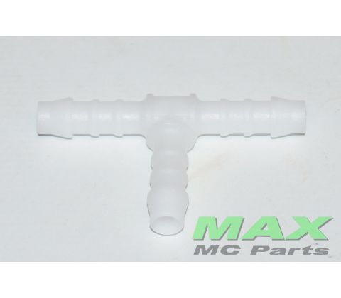 T-samling - Ø1/4 SLANGE 6MM