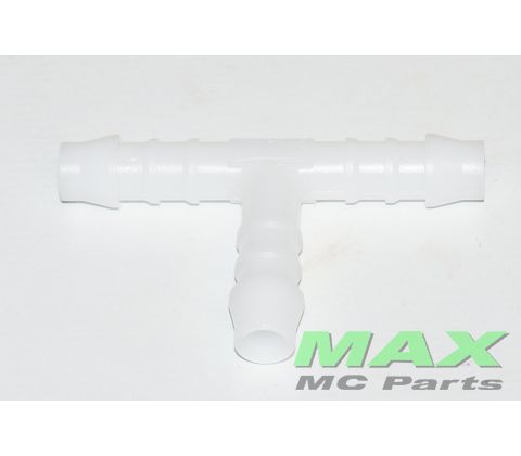 T-samling - Ø5/16 SLANGE 8MM