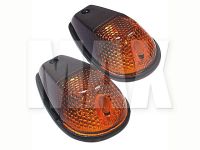 Blinklys for kåbe SÆT - 2STK