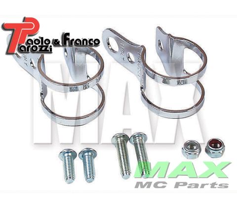 Blinklys beslag TAROZZI STEEL 43-46MM