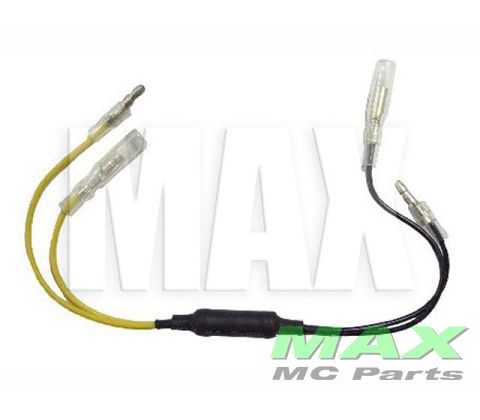 Modstand for blinklys 27 ohm 5w