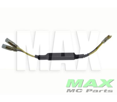 Modstand for blinklys 15 ohm 11w