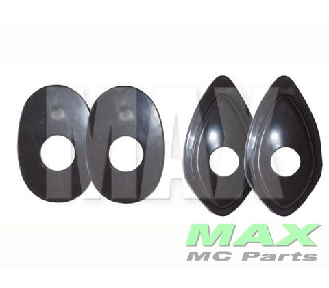 Mini blinklys dæksel sæt CBR600 CB900 HO